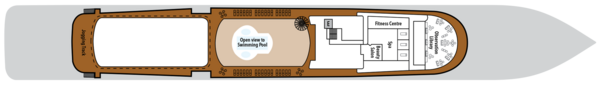 Silversea Cruises Silver Wind Deck 9.png